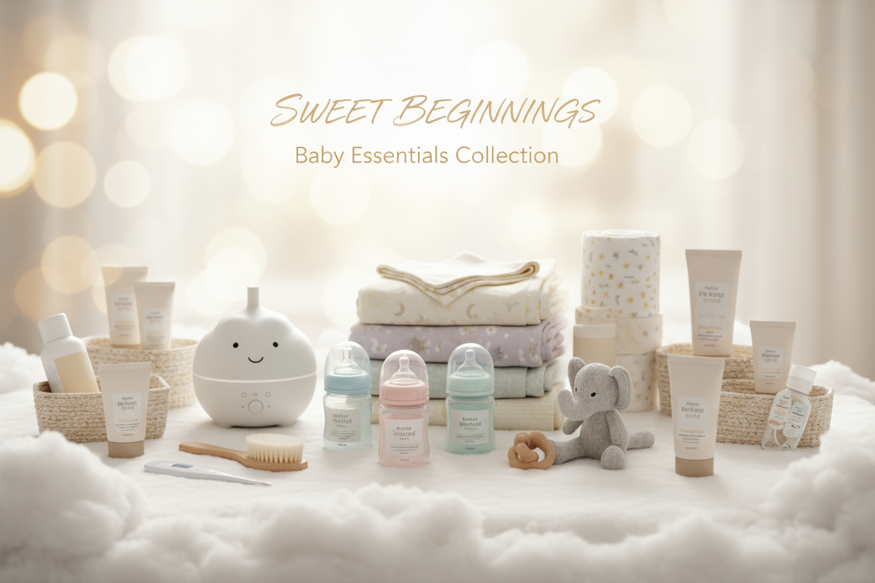Baby Essentials