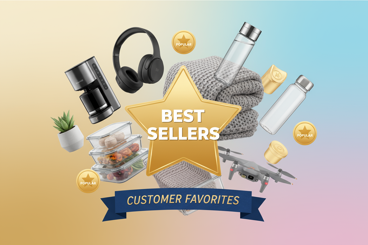 Best Sellers