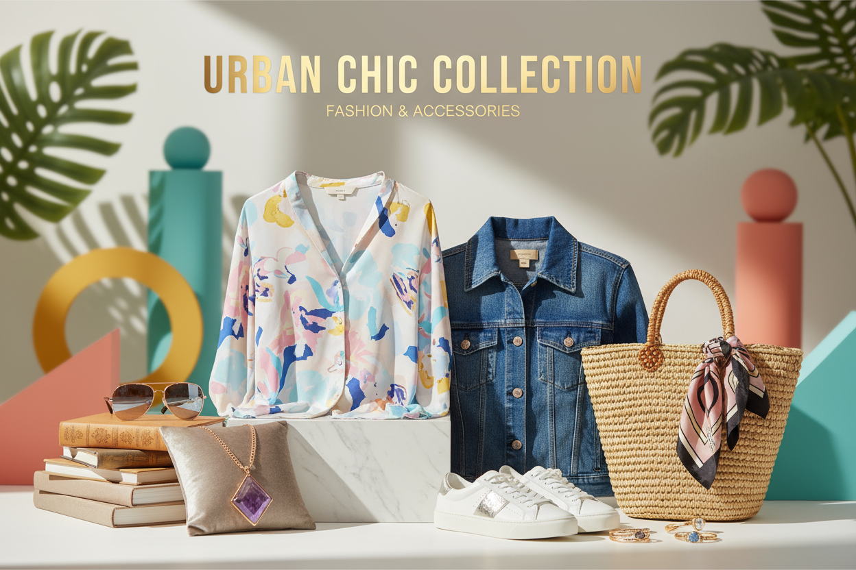 Fashion & Accessories