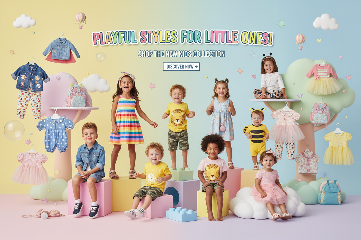Kids Clothing