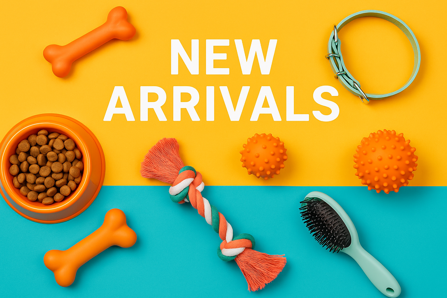 New Arrivals
