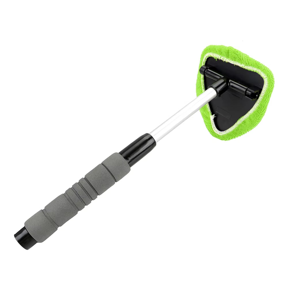 Transform Your Car Cleaning Routine with the Long-Arm Hairy Wizard: The Ultimate Microfiber Mist Eliminator!