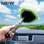Transform Your Car Cleaning Routine with the Long-Arm Hairy Wizard: The Ultimate Microfiber Mist Eliminator!