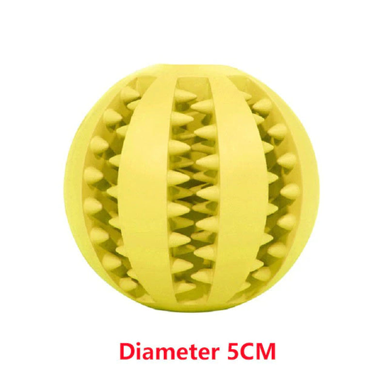 Smart Auto Rolling Electric Dog Ball - Interactive Indoor Training Toy for Active Pets