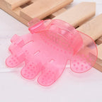 Cat Gloves Pet Dog Brush Cat Self Grooming Shedding Glove Dog Bath Cat Cleaning Supplies Pet Glove Dog Accessories