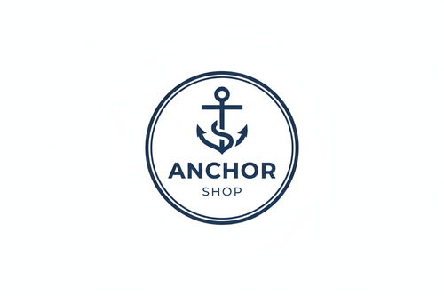 Anchor Shop Logo