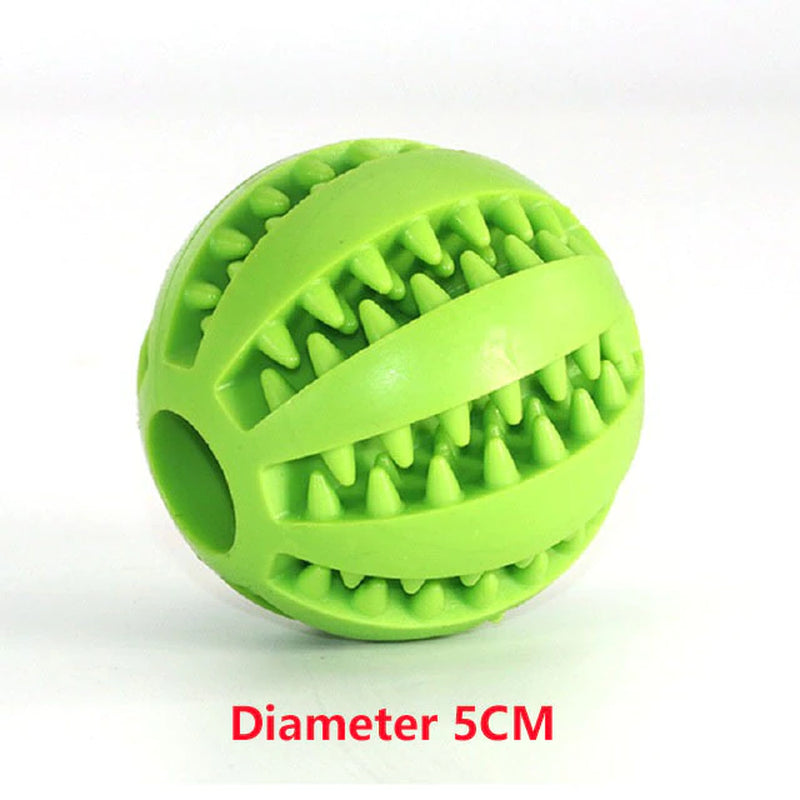 Smart Auto Rolling Electric Dog Ball - Interactive Indoor Training Toy for Active Pets