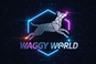 Waggy World Logo V2